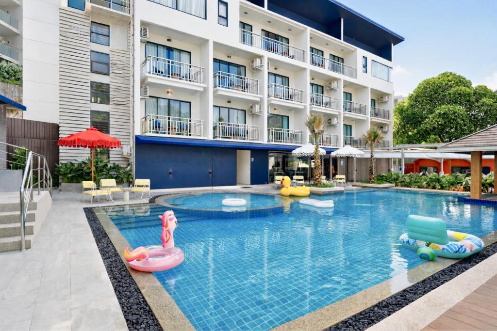 امکانات Aqua Maya Phuket - تصویر ۴