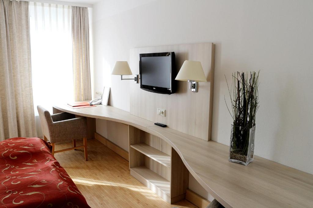 Europahaus Wien - Resim 4