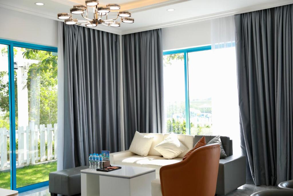 Biệt Thự Deluxe