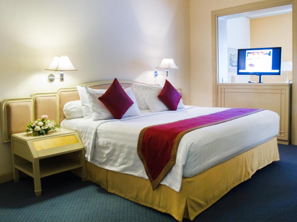 Grand Hotel Preanger - Executive King Room