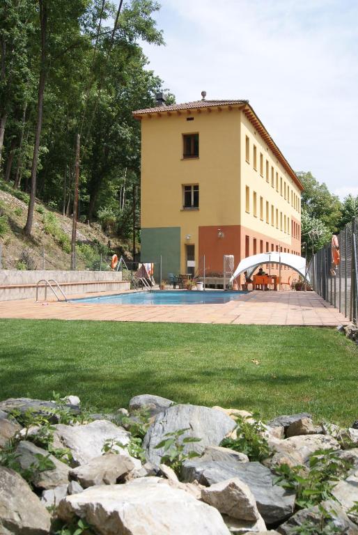 Príroda v okolí hostela
