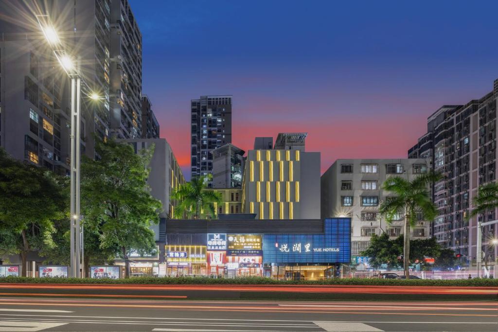 YUE Hotels Nanshan Shenzhen Bay Port Images