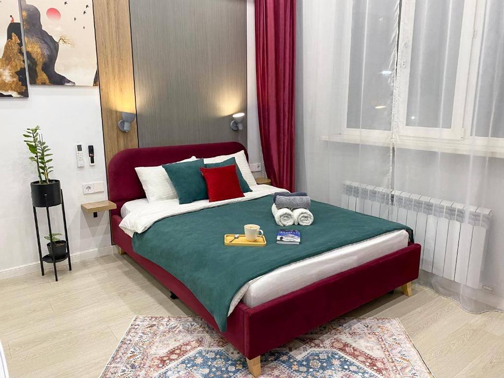 تصویر اتاق‌های Contento Apartments - تصویر ۲