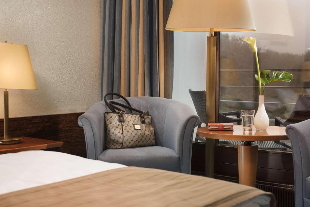 Maritim Hotel Bellevue Kiel - Quarto Duplo Clássico