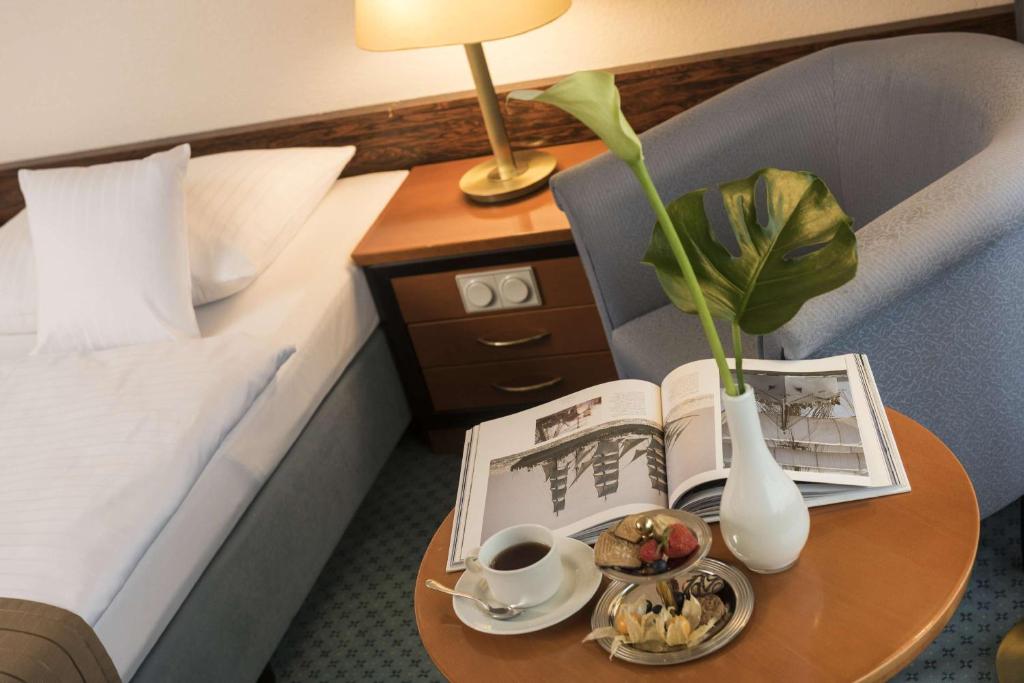 Maritim Hotel Bellevue Kiel - Sala Superior