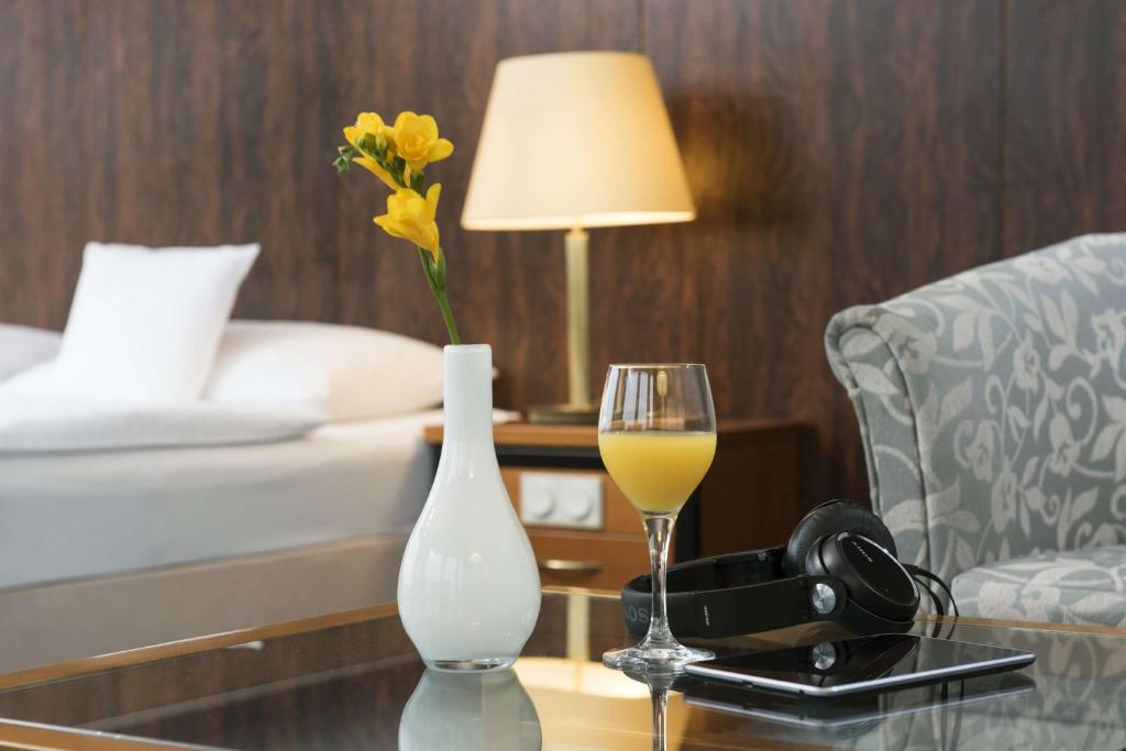 Maritim Hotel Bellevue Kiel - Sala De Conforto
