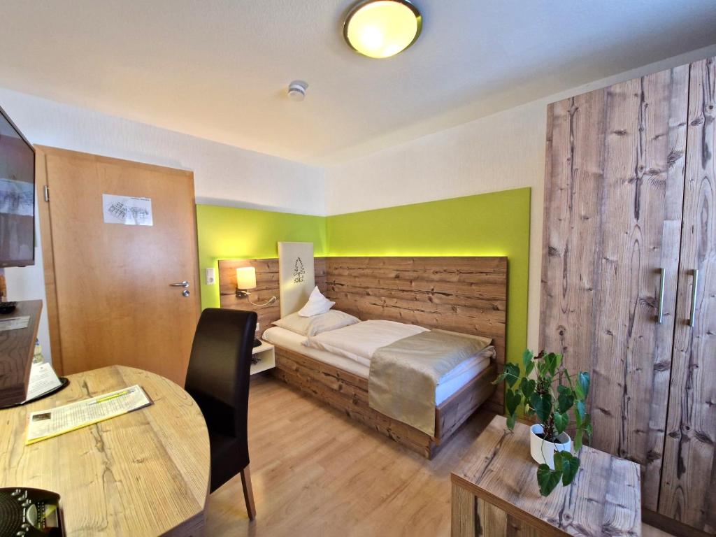Tanne Tonbach - Wellness & Wohlfühl Hotel - Habitación Individual Confort