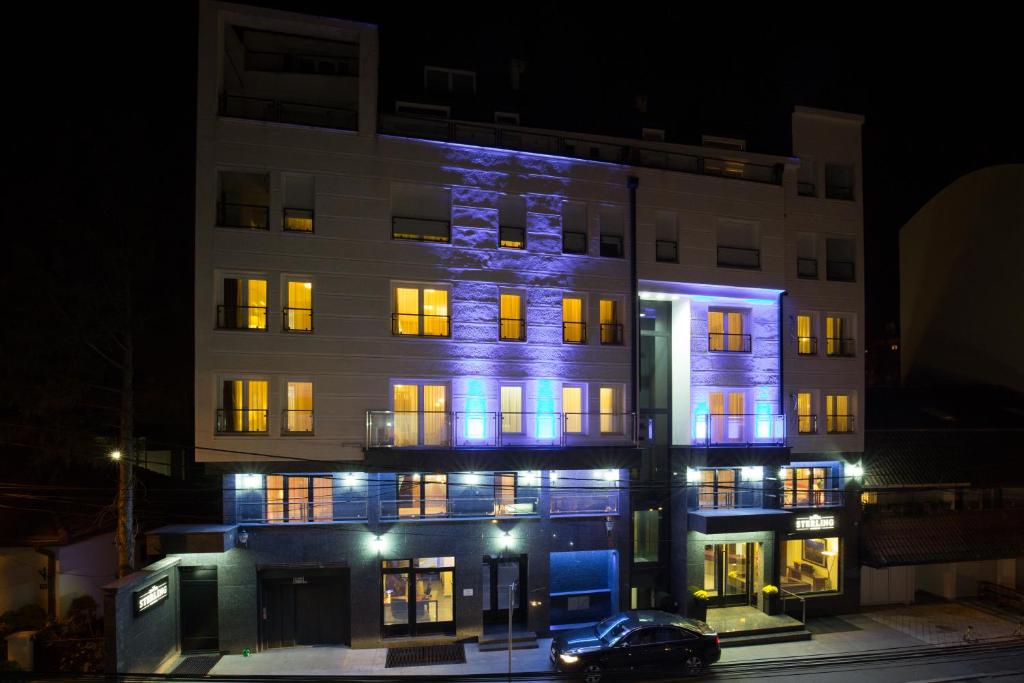 Hotel Sterling Garni - Resim 6