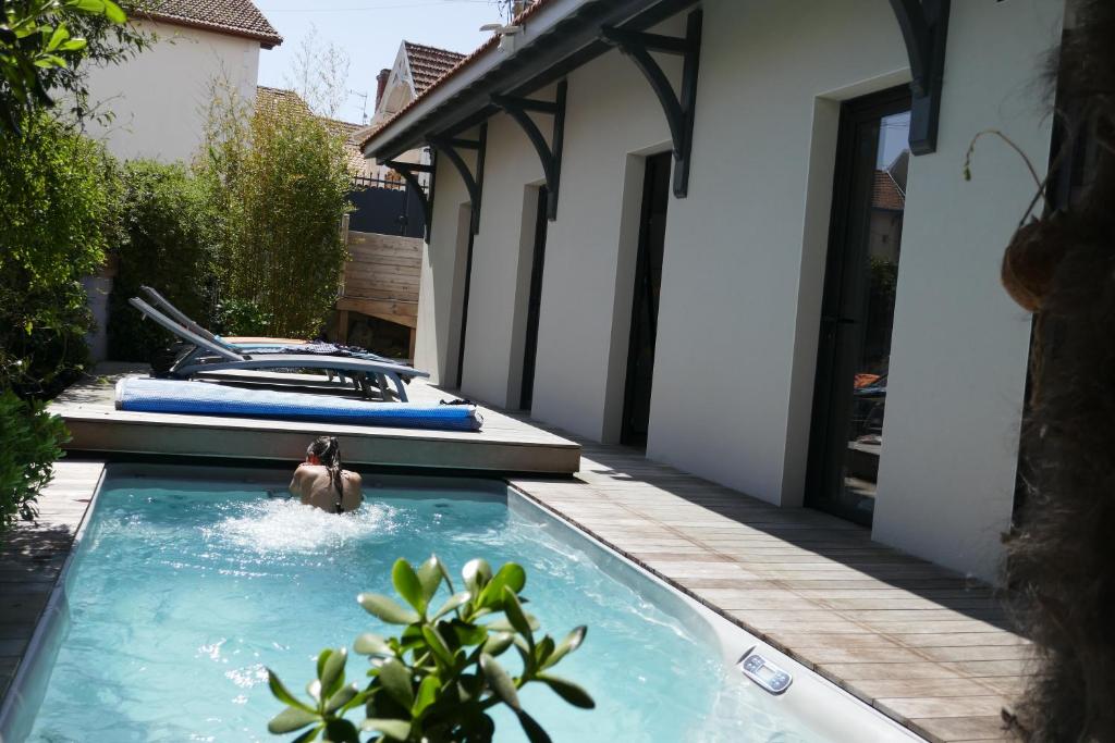 La Villa Sanson