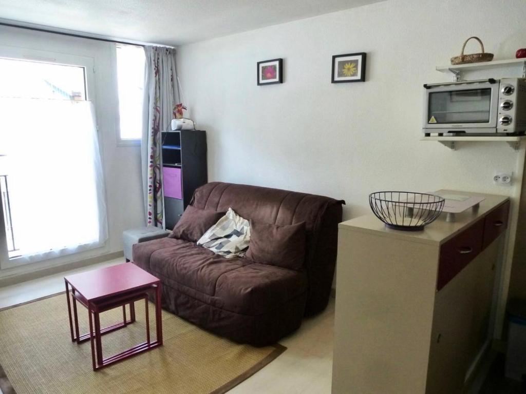 Résidence Europe - Appartement avec WIFI dans le centre de Barèges MAE-8294