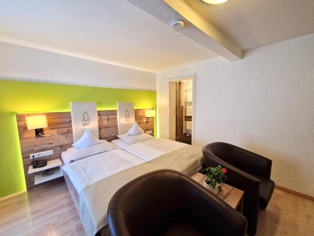 Tanne Tonbach - Wellness & Wohlfühl Hotel - Habitación Confort