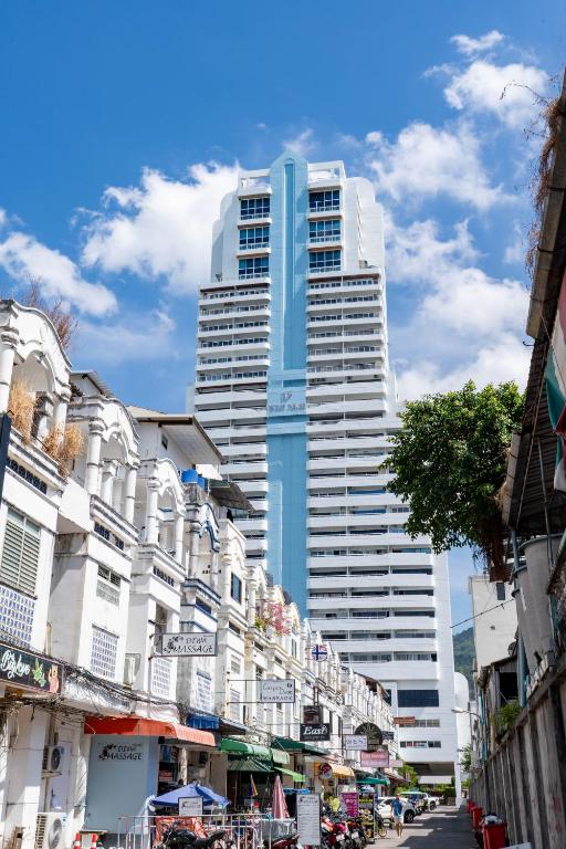 امکانات 3Bedrooms Mountain View at Patong Tower Phuket - تصویر ۴