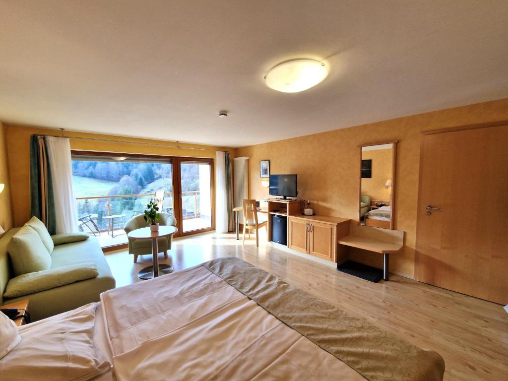 Tanne Tonbach - Wellness & Wohlfühl Hotel - Habitación Superior A