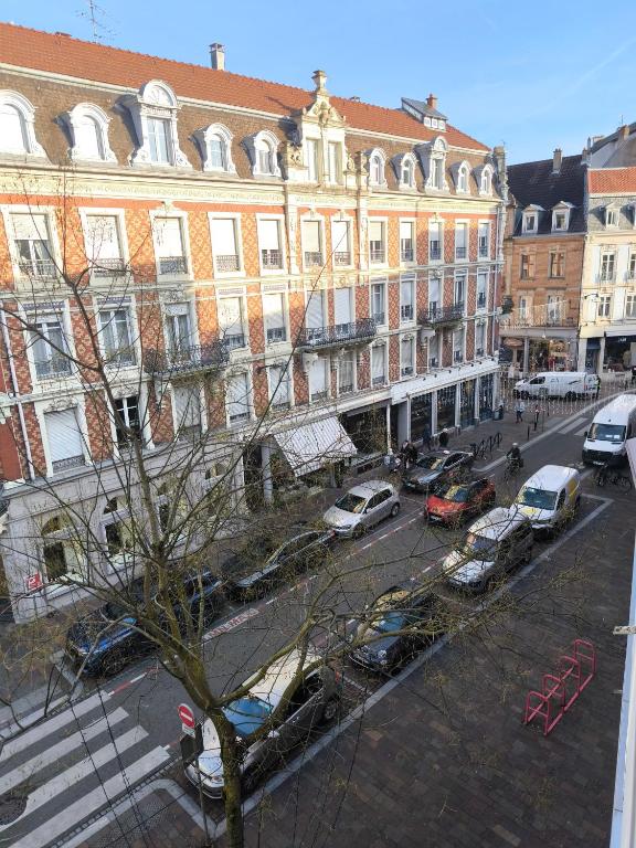 ThePlaceToB Coeur Mulhouse Apartment – photo 34