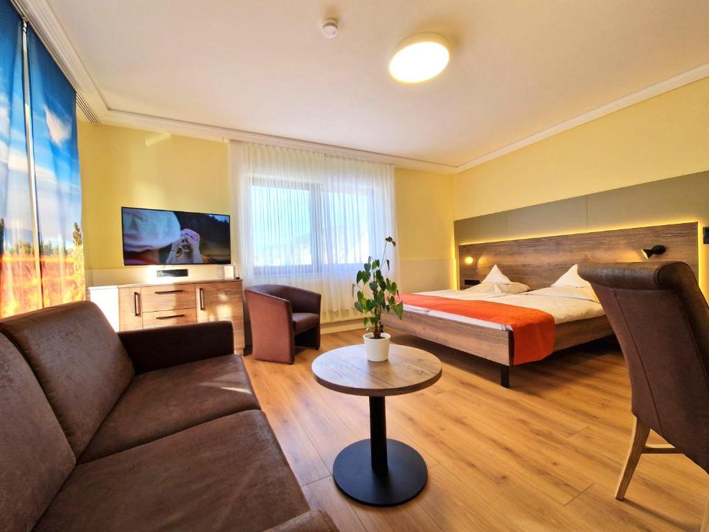 Tanne Tonbach - Wellness & Wohlfühl Hotel - Habitación Superior B