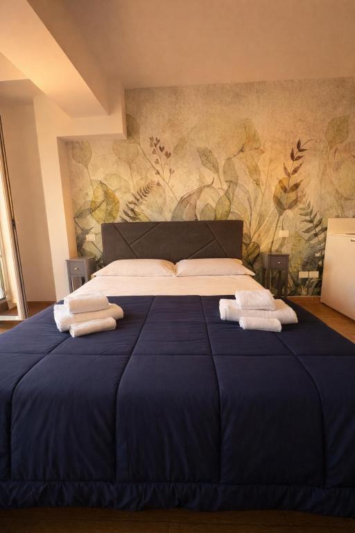 Thalassa Panoramic Suites - غرفة مزدوجة مع تراس