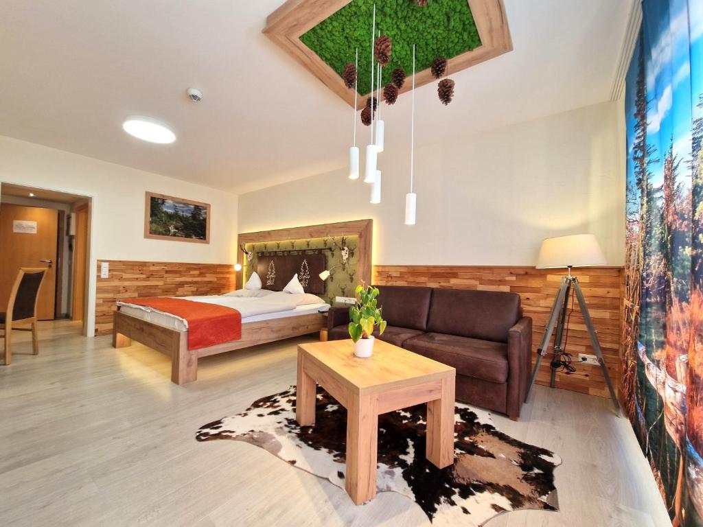 Tanne Tonbach - Wellness & Wohlfühl Hotel - Habitación Superior Plus