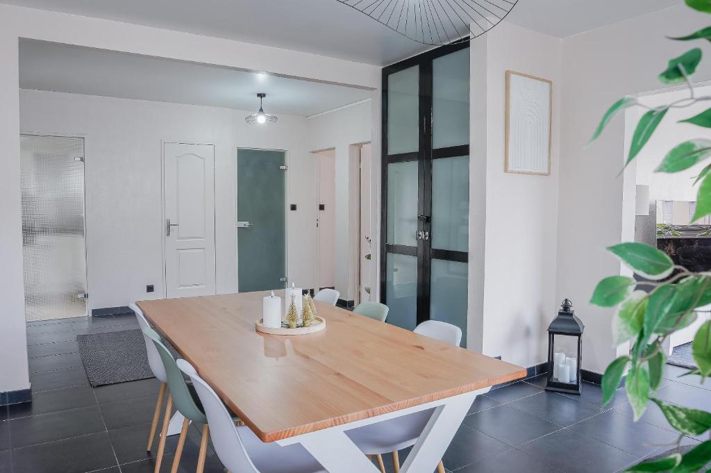 ThePlaceToB Coeur Mulhouse Apartment – photo 9