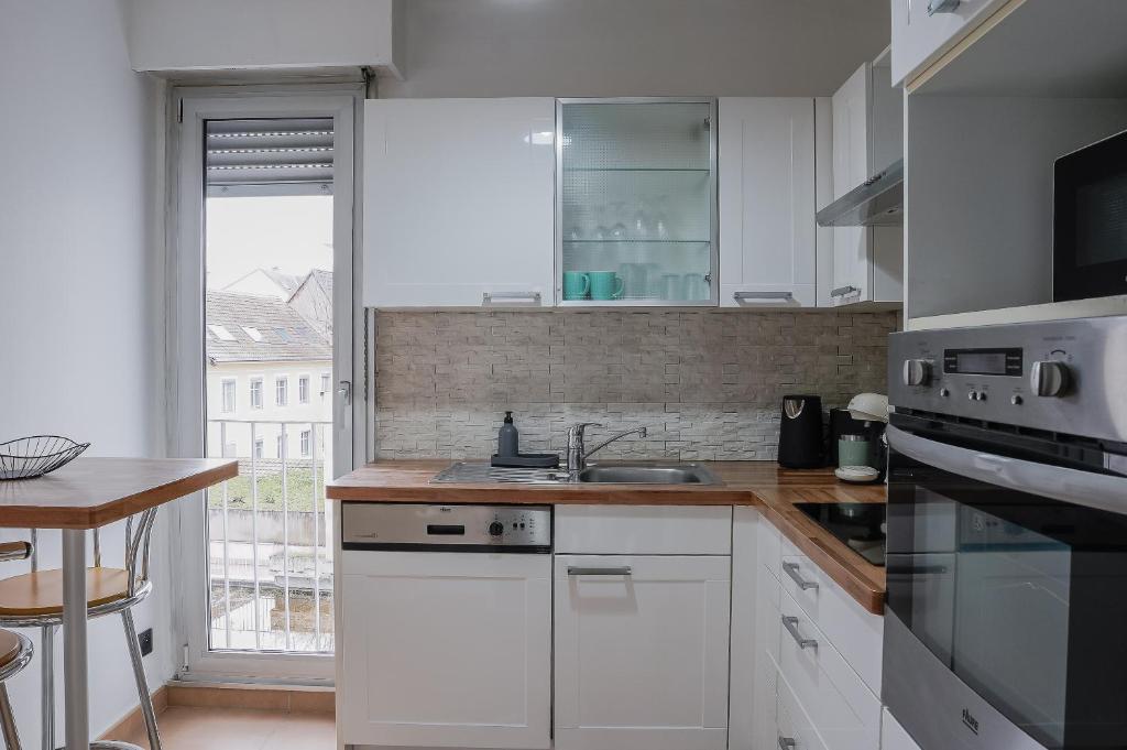 ThePlaceToB Coeur Mulhouse Apartment – photo 10