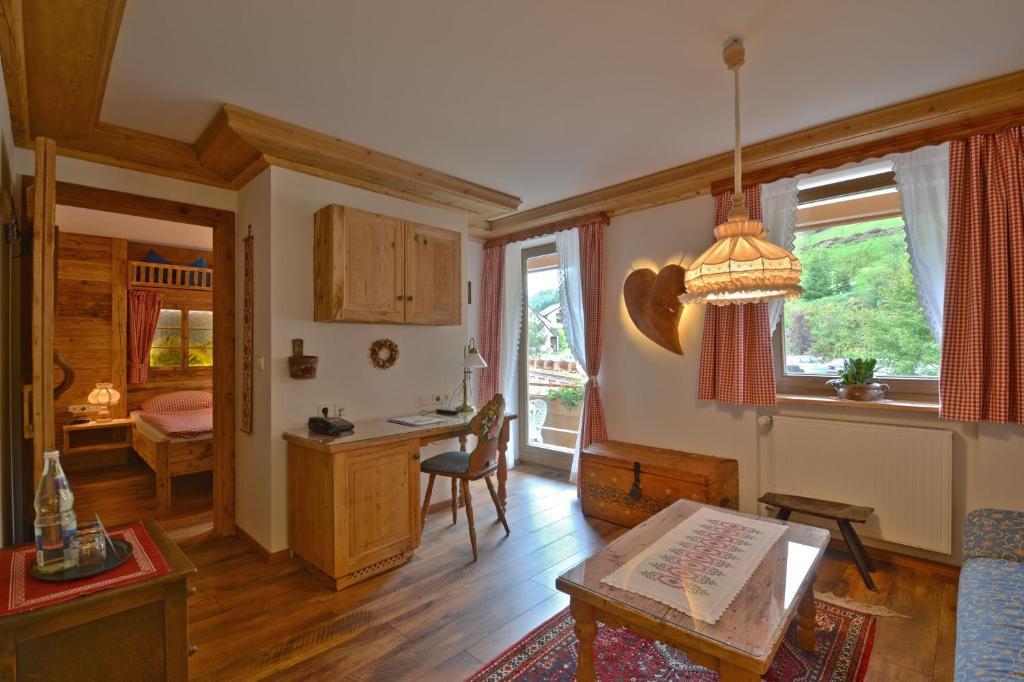 Tanne Tonbach - Wellness & Wohlfühl Hotel - Suite Superior