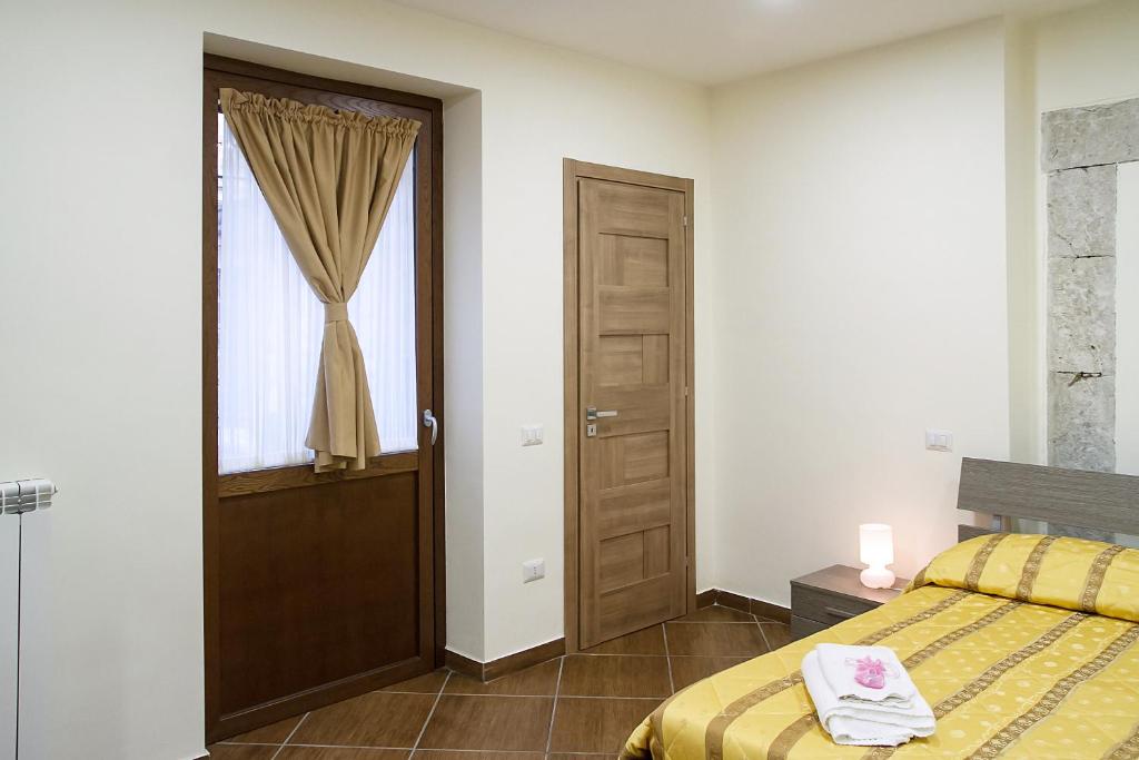 Affittacamera La Dormiente - Double Room