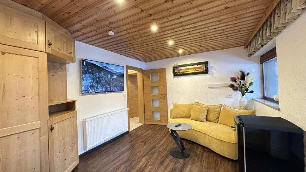 Hubertus am Thumsee - Ruhe Frühstück und Alpenpanorama - Apartamento Con Vistas Al Lago