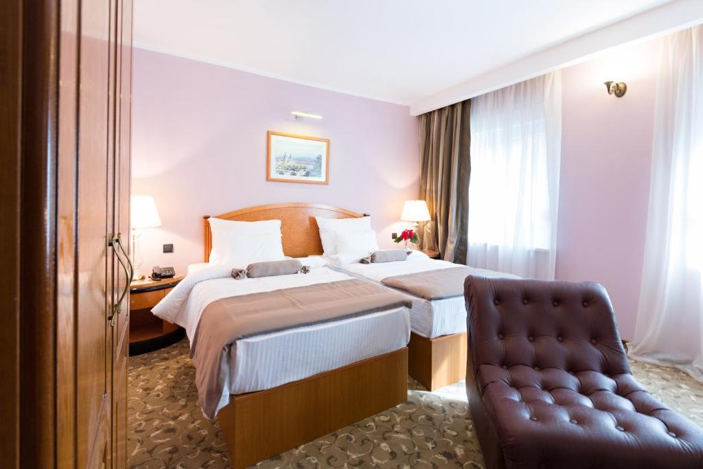 Hotel Sterling Garni - Standaard Twin Room