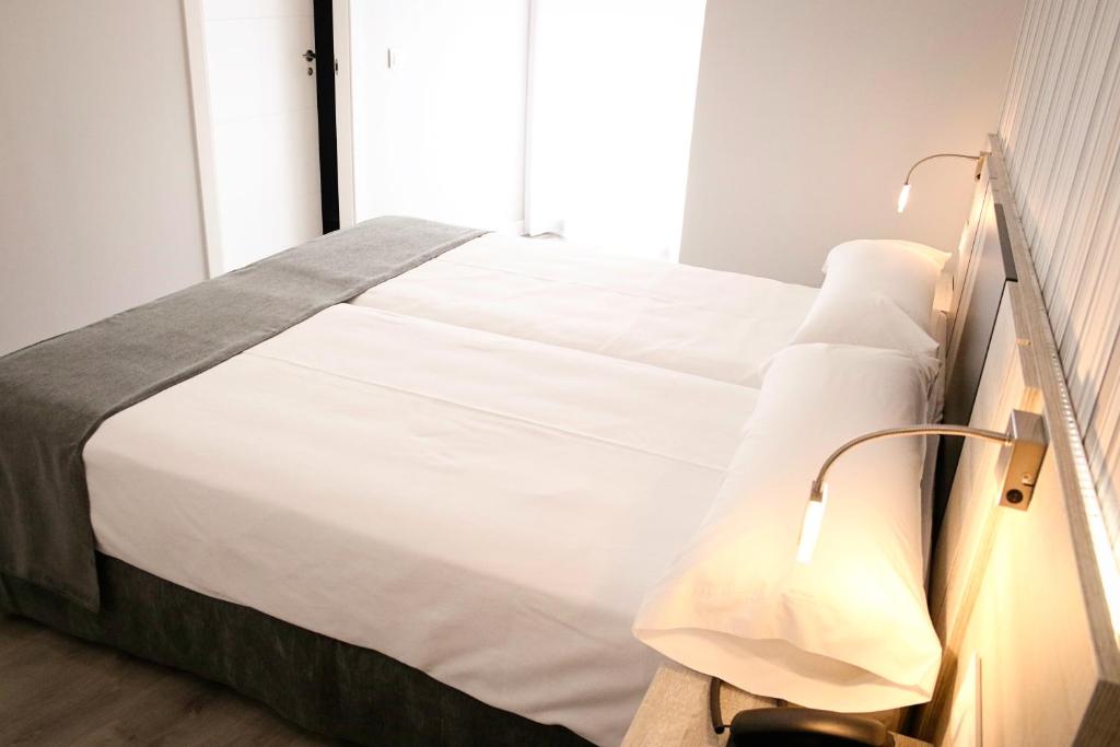 Parque Florida - Quarto Duplo Ou Twin Standard Com Varanda