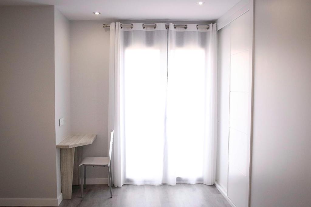 Parque Florida - Chambre Triple Avec Balcon