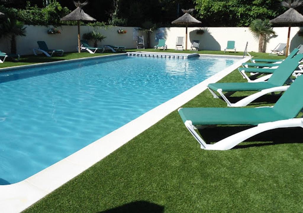 CAMPING SAINT GABRIEL ***