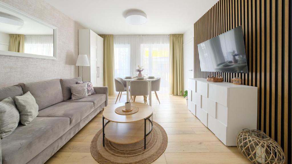 Baltic Apartments, Sun & Snow - Appartement Met 1 Slaapkamer