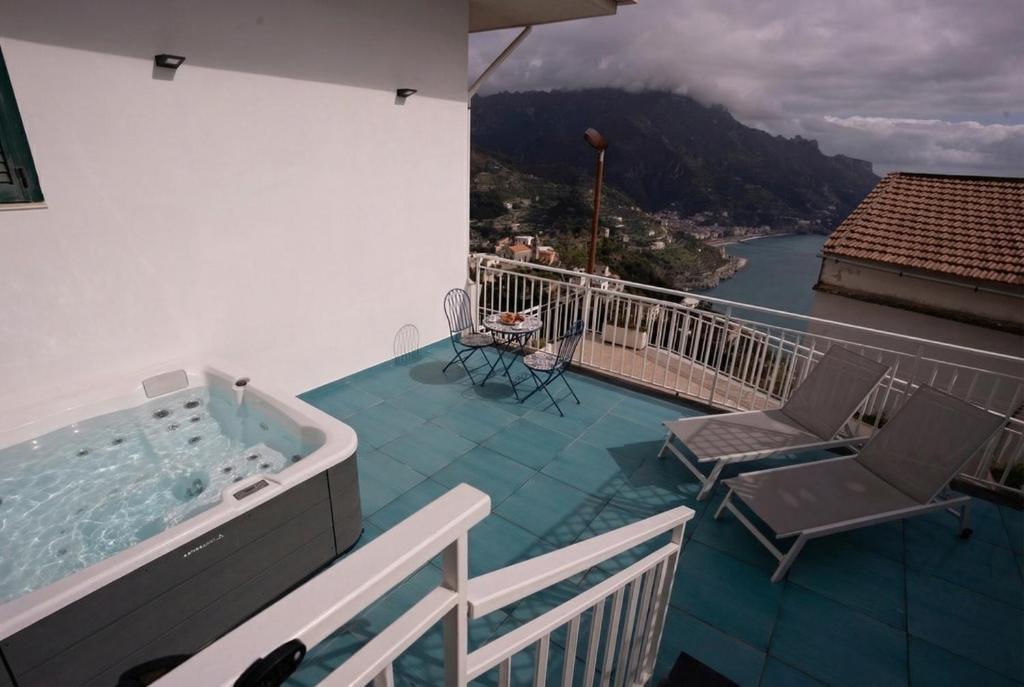 Gala Residence Villa Giovanna - Junior Suite With Sea View
