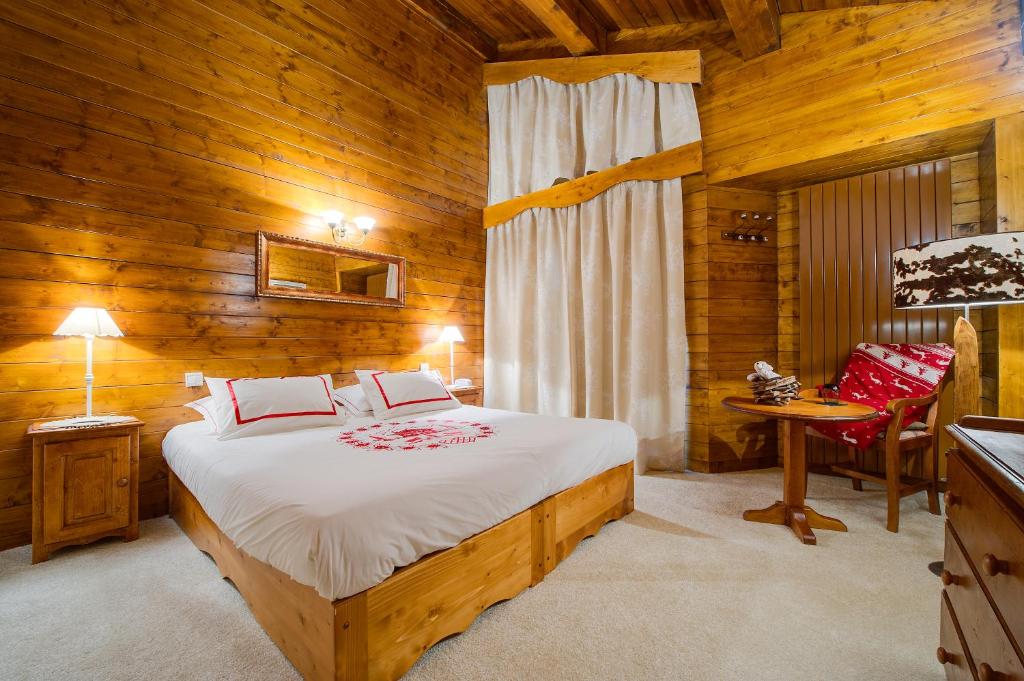 Hôtel les Campanules by Les Etincelles - Family Room