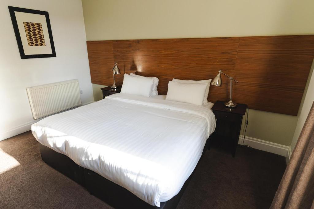 Best Western Plus Aston Hall Hotel - 
