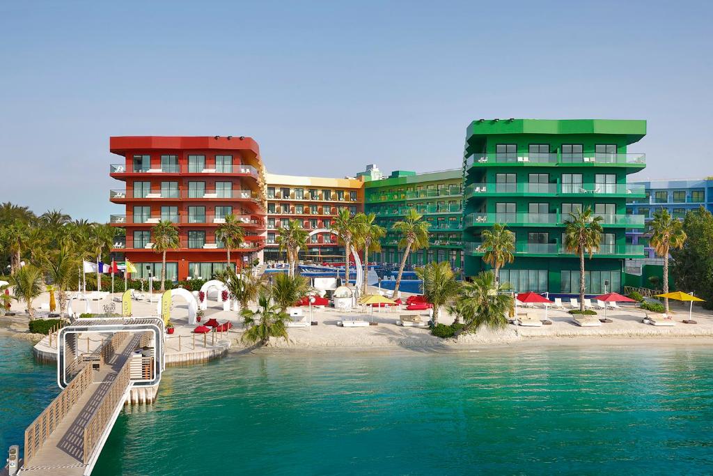 voco Dubai Nice The Heart of Europe by IHG در دبی