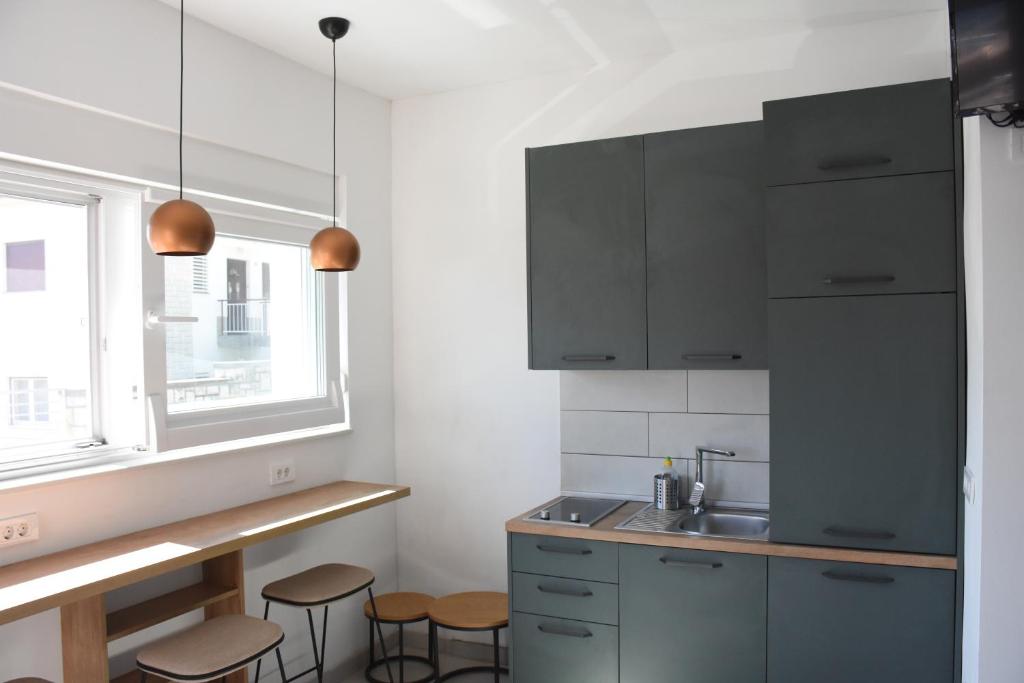 Cozy Studio near Sandy Beach - near the center of Crikvenica