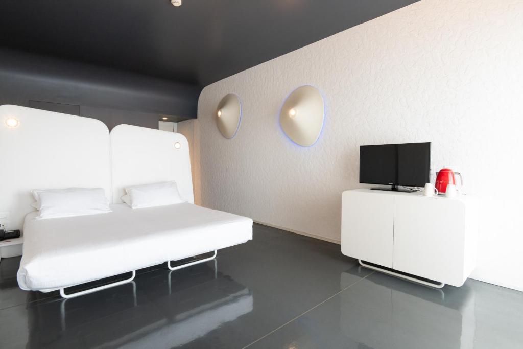 Hotel Ripa Roma - Premium Quadruple Room