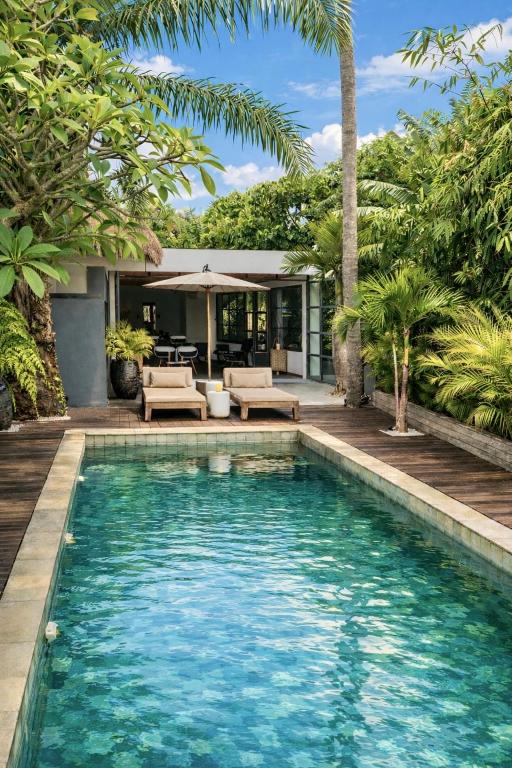 Lempuyang Boutique Hotel - Suite Con Piscina Privada