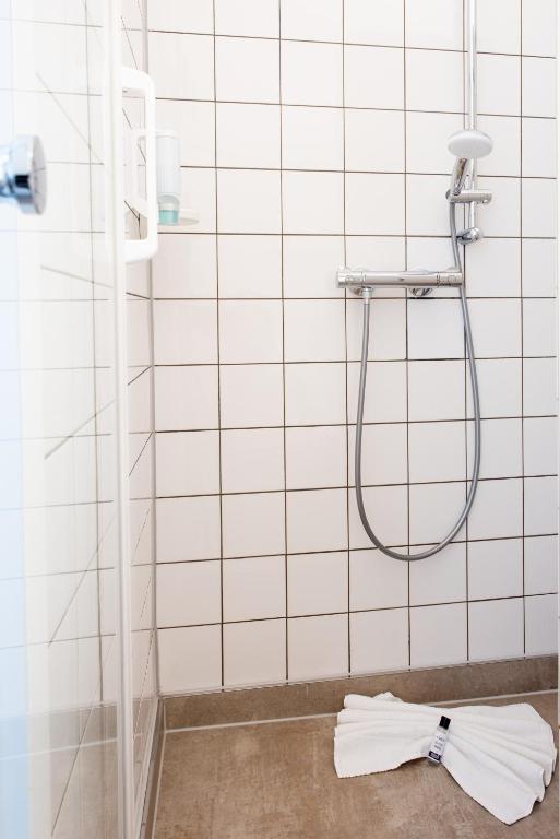 Hotel Nibelungen Hof - Kleine Tweepersoonskamer