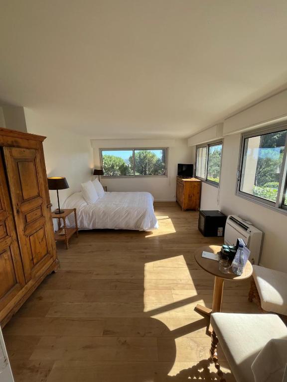 Les Vergers de Saint Paul - Signature Suite