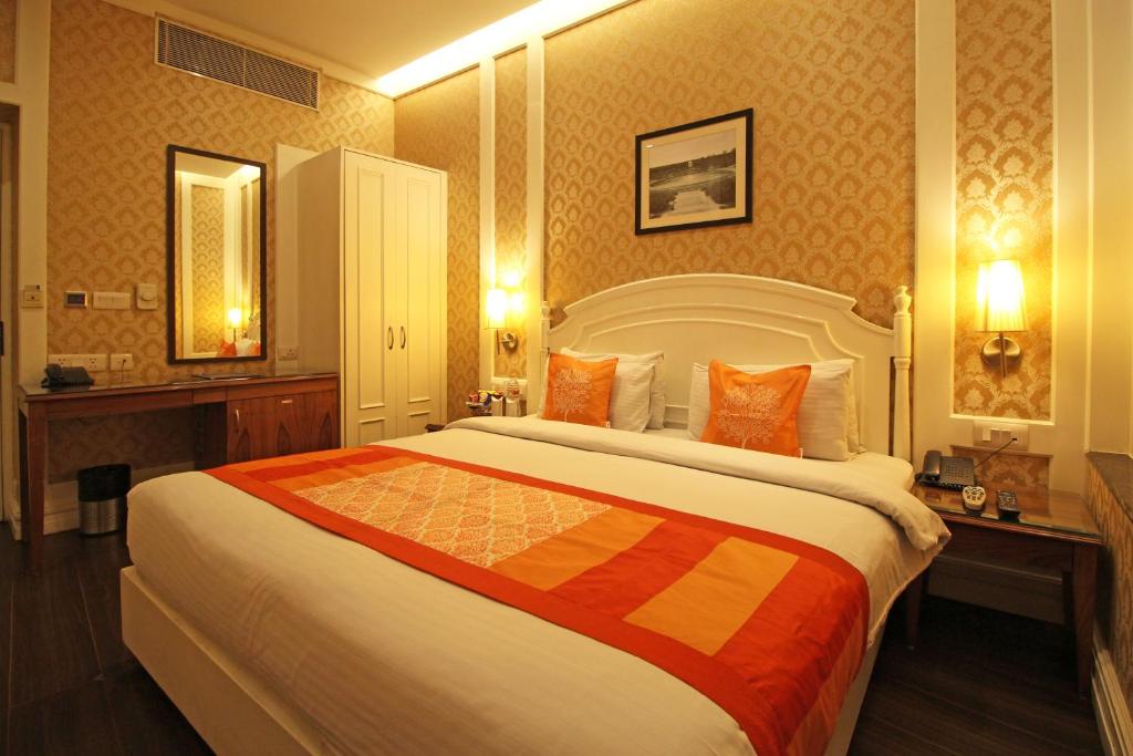新德里的住宿－布萊特酒店，相簿中的一張相片