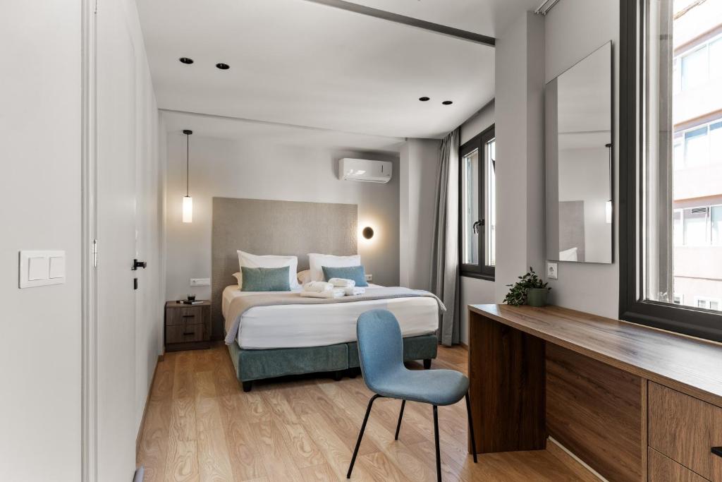 Bedspot Heraklion - Luxury Elegant Double Room