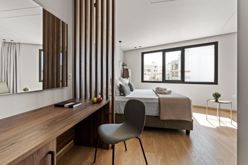 Bedspot Heraklion - Luxury Comfort Studio