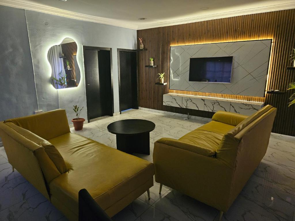 Gallery image of Salvation Apartments in Okunola