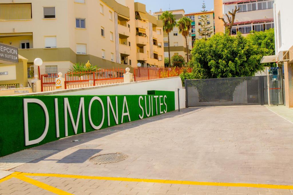 Fotografie z fotogalerie ubytování BLUESEA Dimona Suites v destinaci Torremolinos