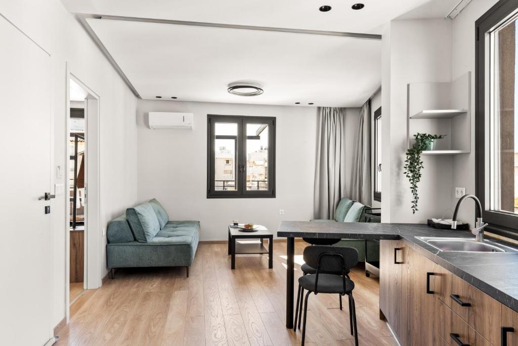 Bedspot Heraklion - Luxury Signature Terrace Suite