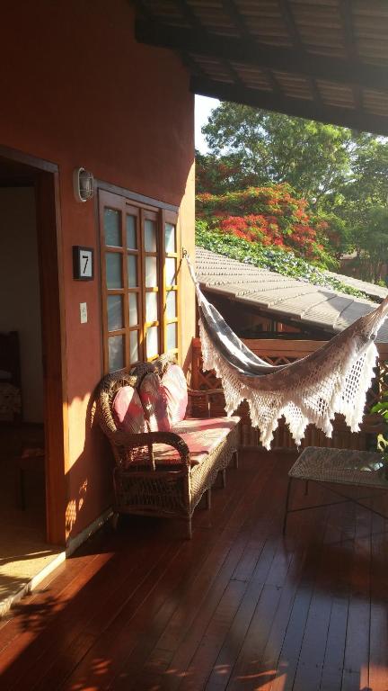 Pousada Ikabana  Pousada Ikabana