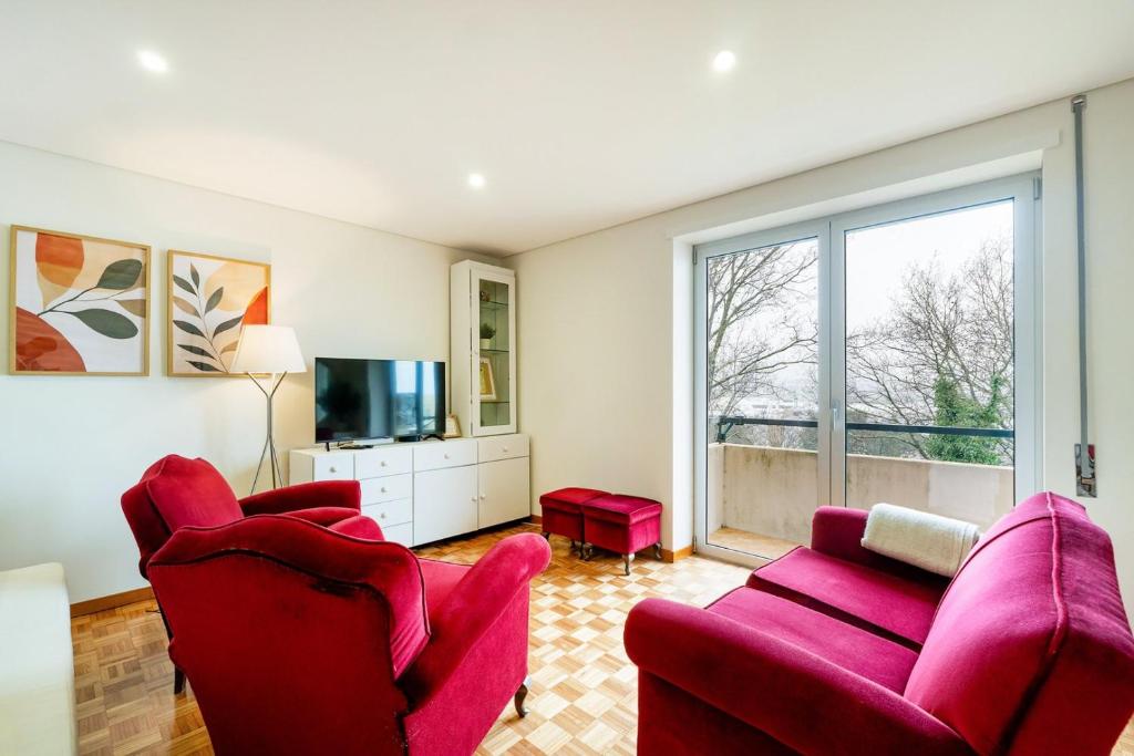 GuestReady - Charming Braga retreat
