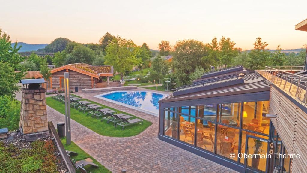Best Western Plus Kurhotel an der Obermaintherme