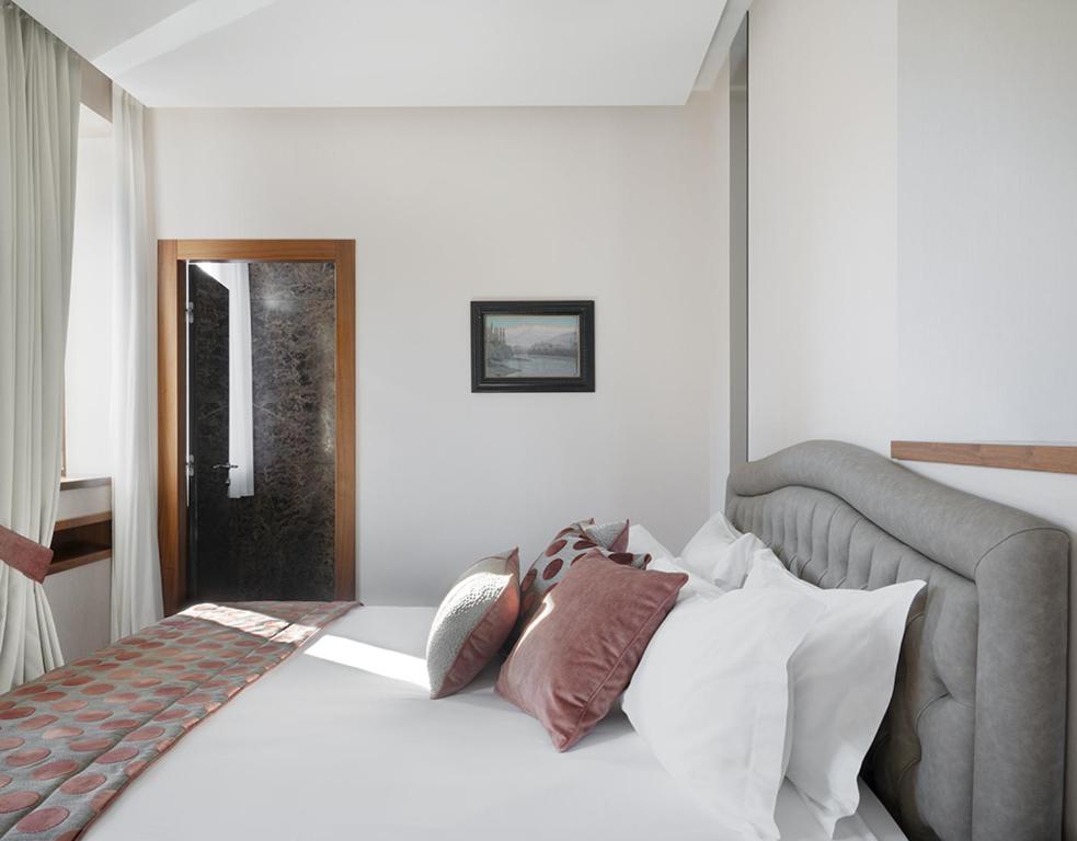 Villa Lario Resort Mandello - Junior Suite Con Vistas Al Parque